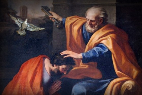 Daily Mass Theme